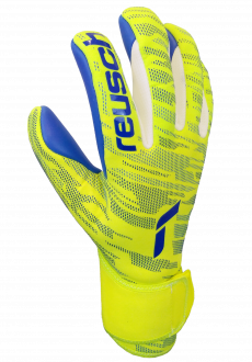 Reusch  5170200 2199 blue yellow front